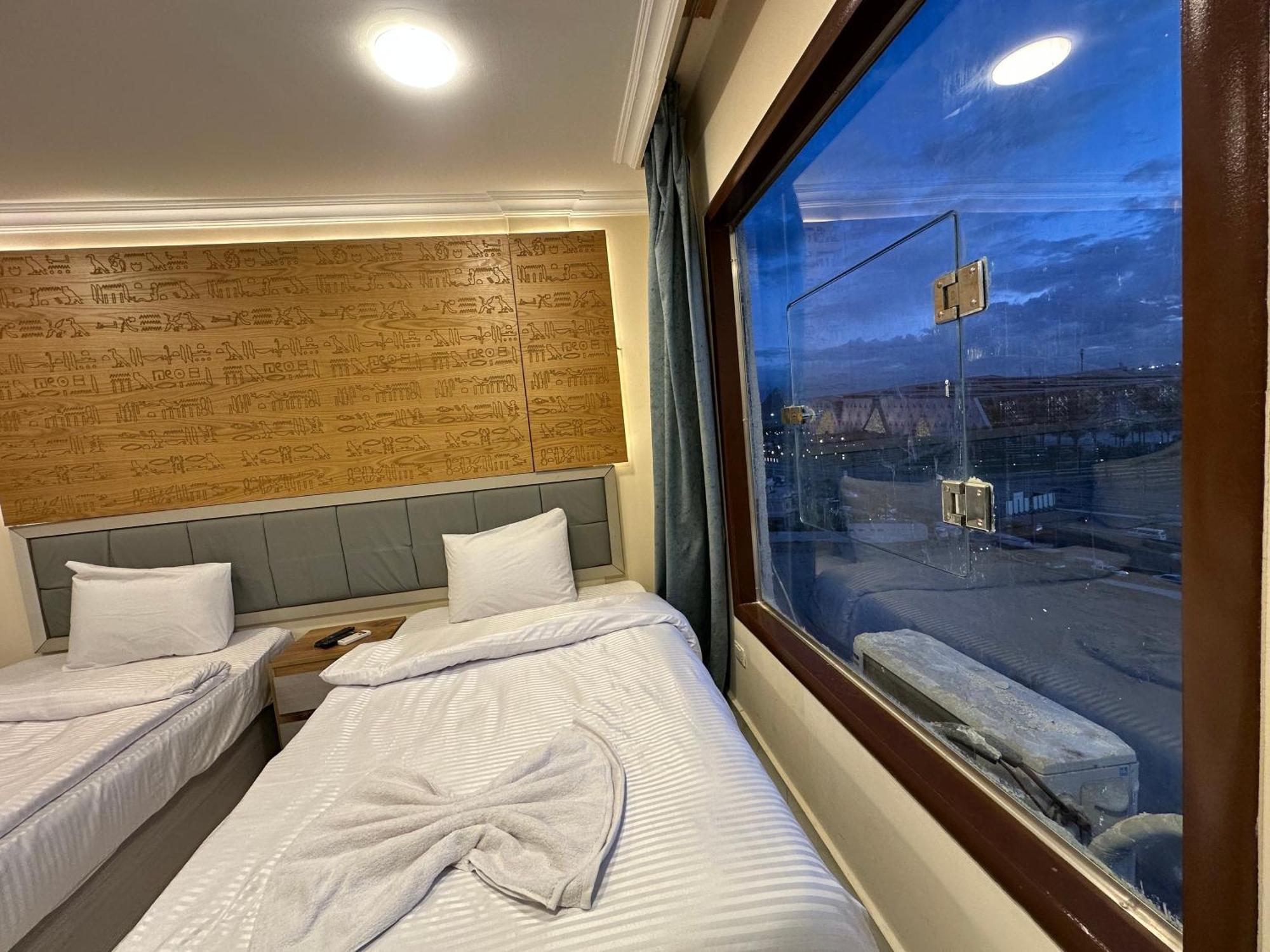 Grand Museum View Inn Nazlat as Sammān Εξωτερικό φωτογραφία