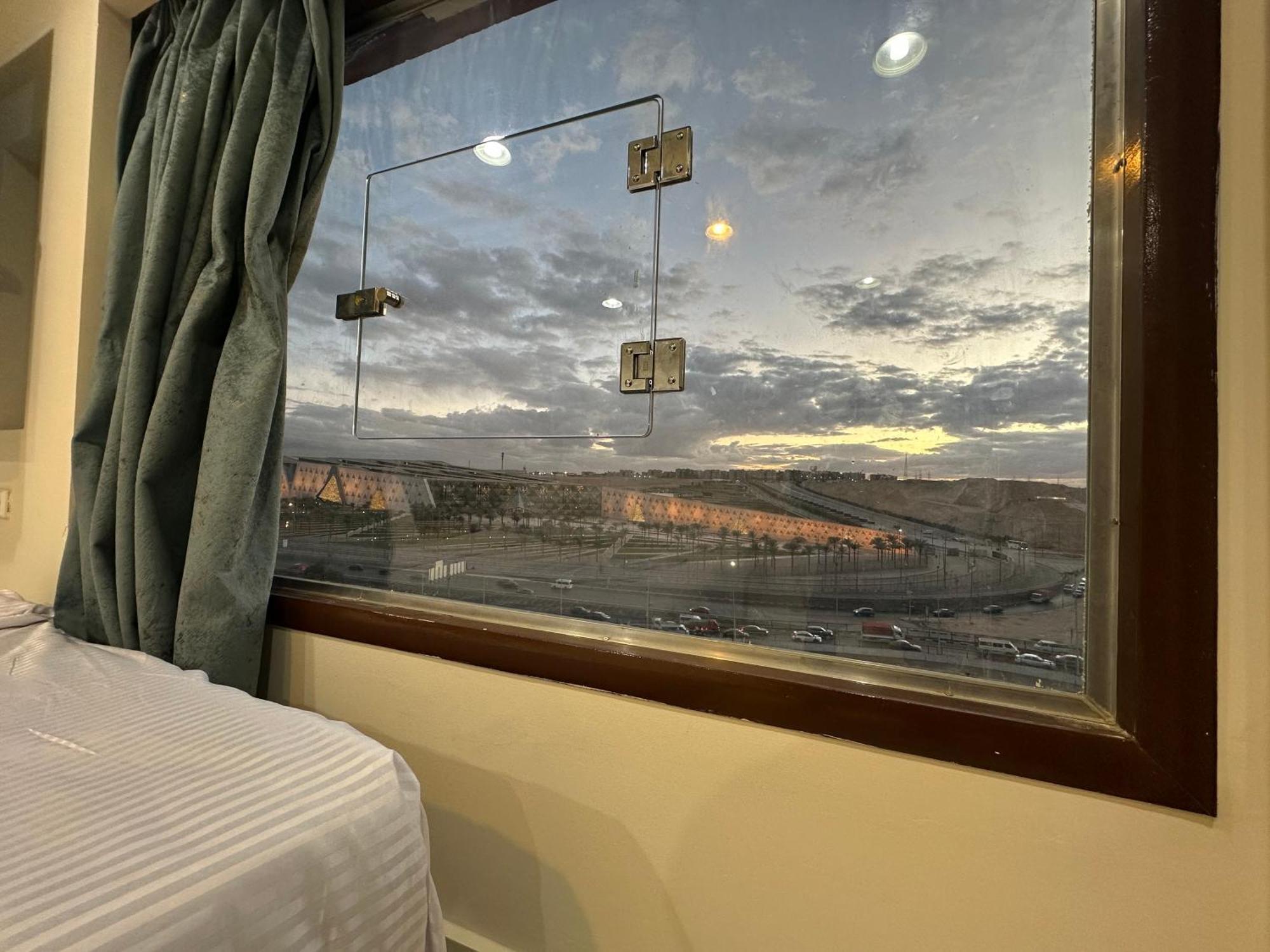 Grand Museum View Inn Nazlat as Sammān Εξωτερικό φωτογραφία