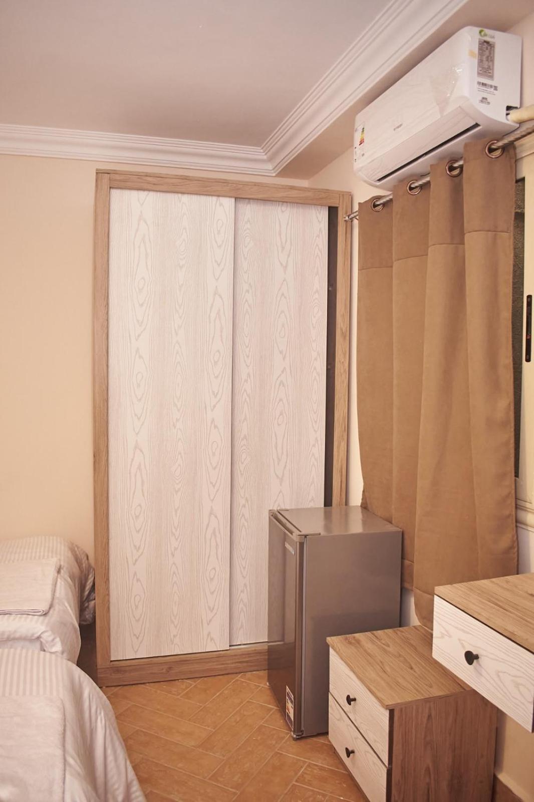 Grand Museum View Inn Nazlat as Sammān Εξωτερικό φωτογραφία