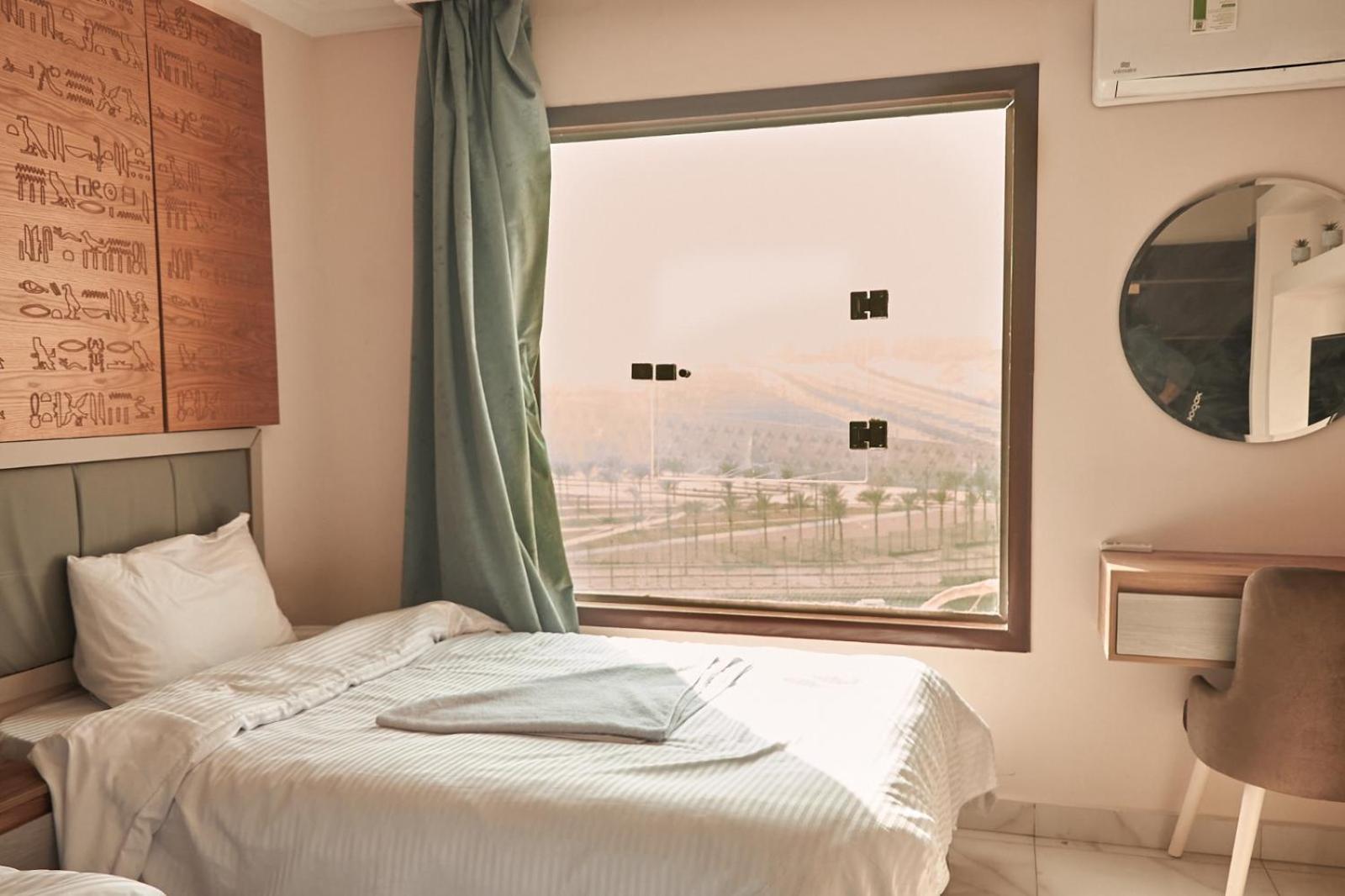Grand Museum View Inn Nazlat as Sammān Εξωτερικό φωτογραφία