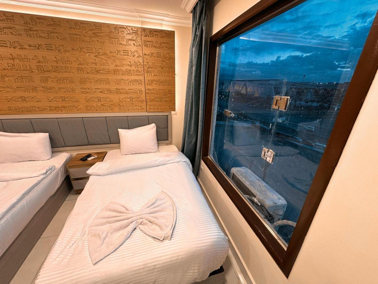 Grand Museum View Inn Nazlat as Sammān Εξωτερικό φωτογραφία