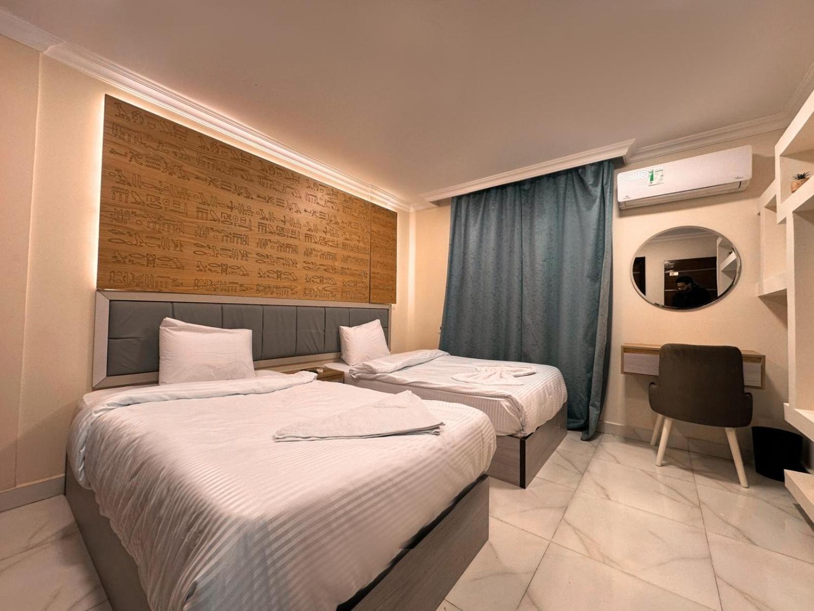 Grand Museum View Inn Nazlat as Sammān Εξωτερικό φωτογραφία