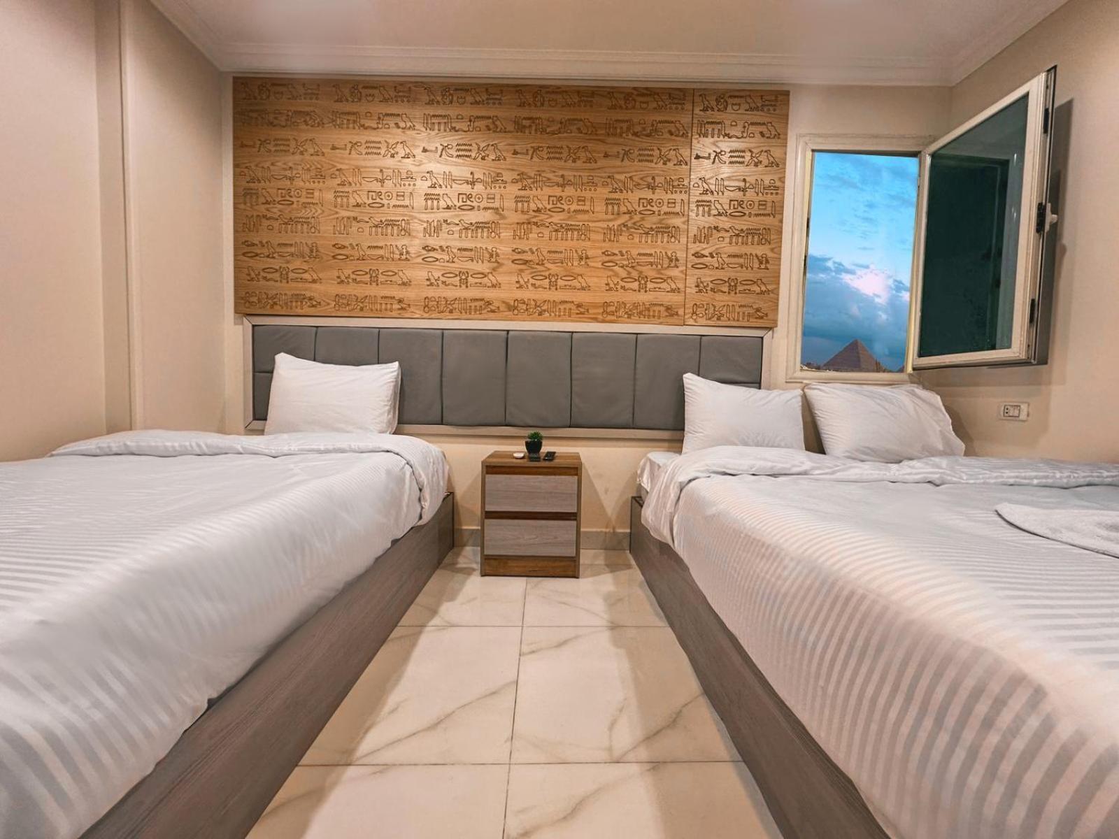 Grand Museum View Inn Nazlat as Sammān Εξωτερικό φωτογραφία