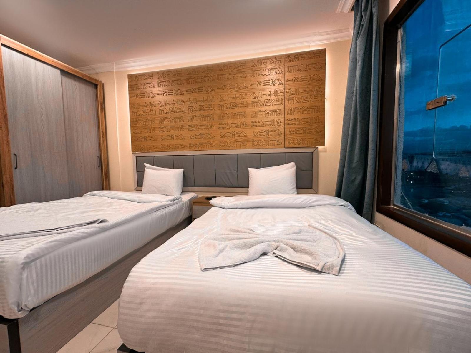 Grand Museum View Inn Nazlat as Sammān Εξωτερικό φωτογραφία