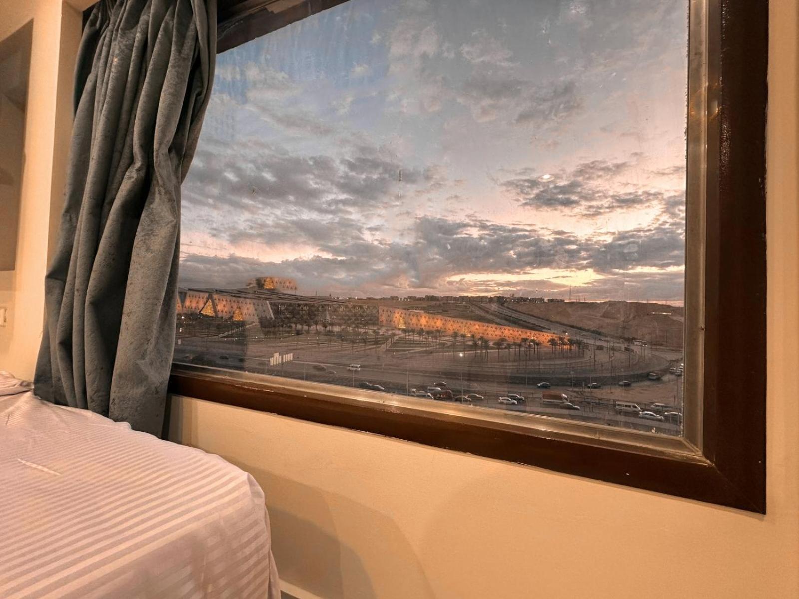 Grand Museum View Inn Nazlat as Sammān Εξωτερικό φωτογραφία