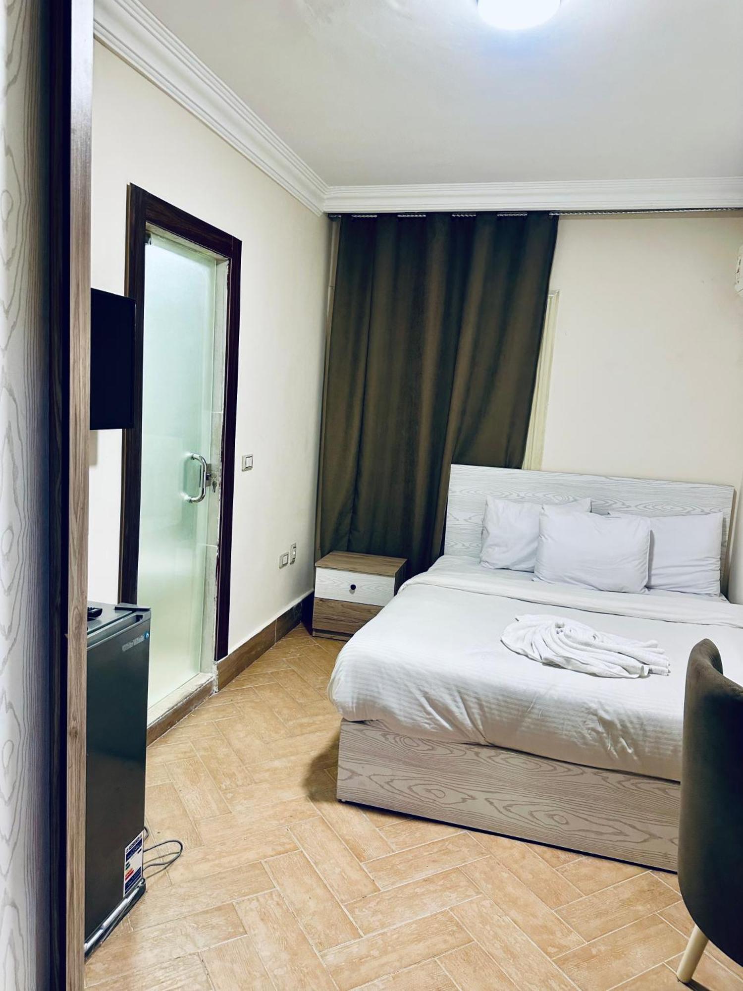 Grand Museum View Inn Nazlat as Sammān Εξωτερικό φωτογραφία
