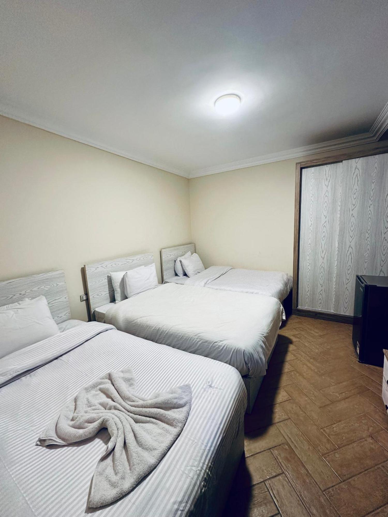 Grand Museum View Inn Nazlat as Sammān Εξωτερικό φωτογραφία