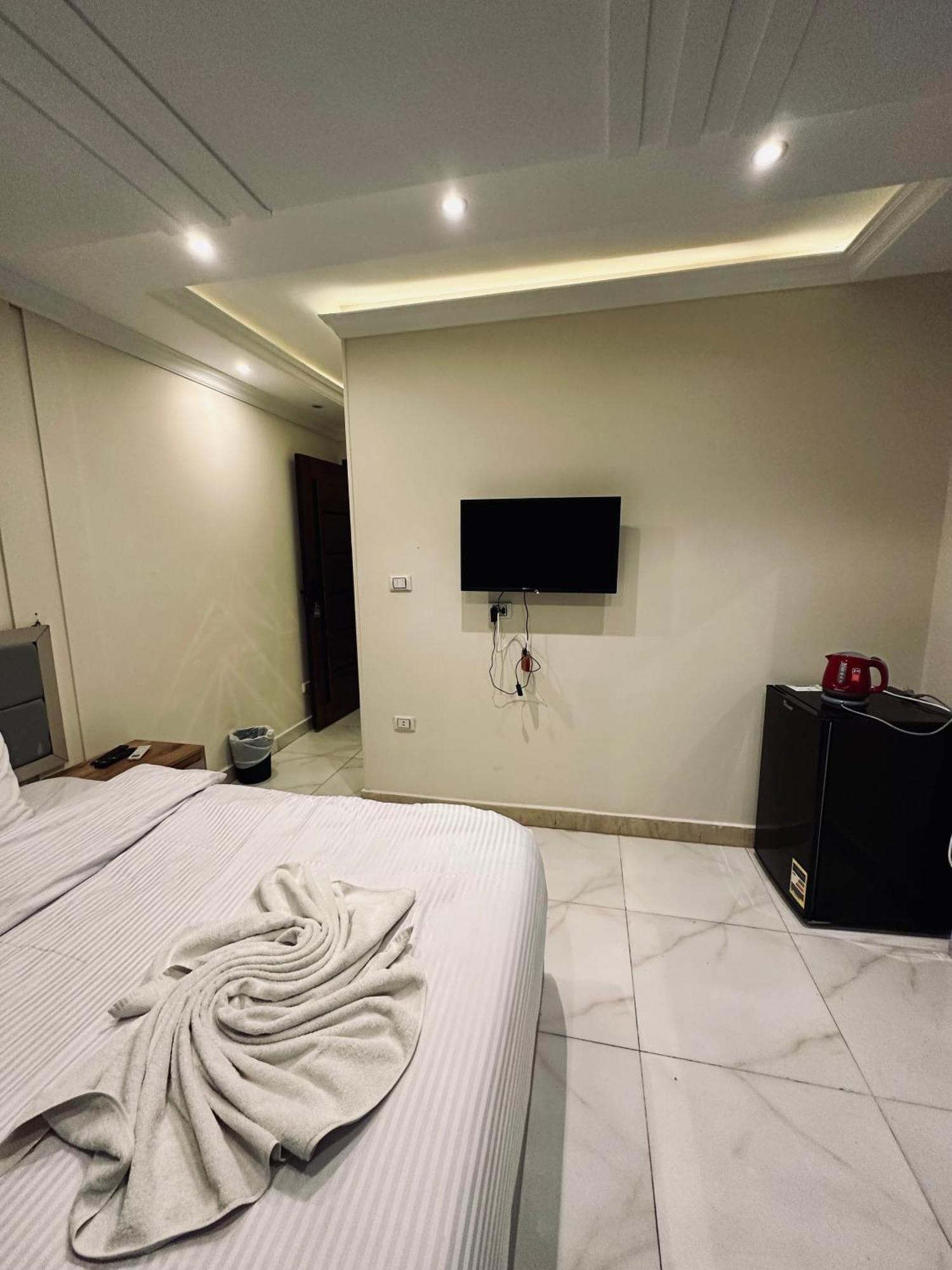 Grand Museum View Inn Nazlat as Sammān Εξωτερικό φωτογραφία