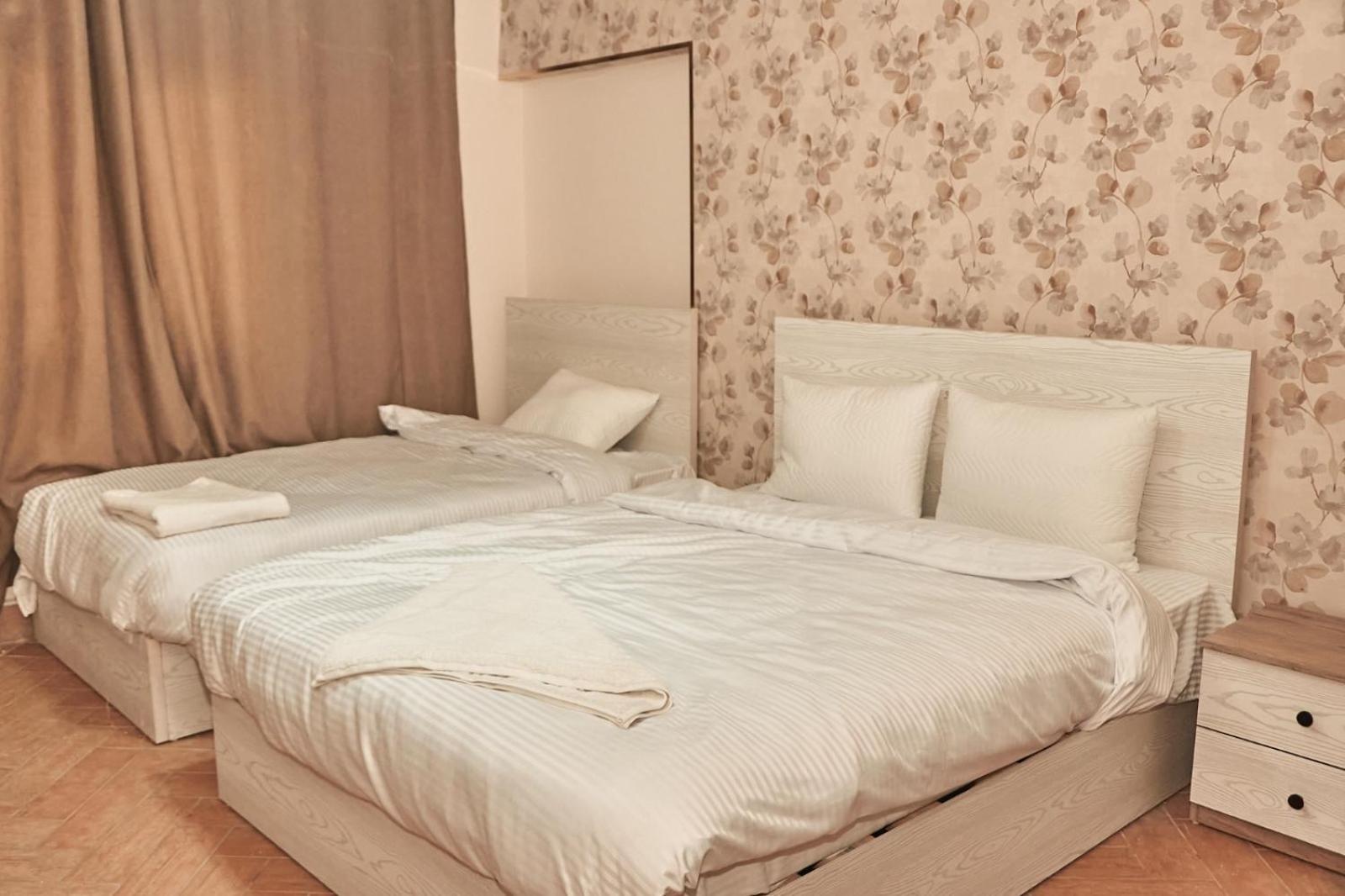 Grand Museum View Inn Nazlat as Sammān Εξωτερικό φωτογραφία
